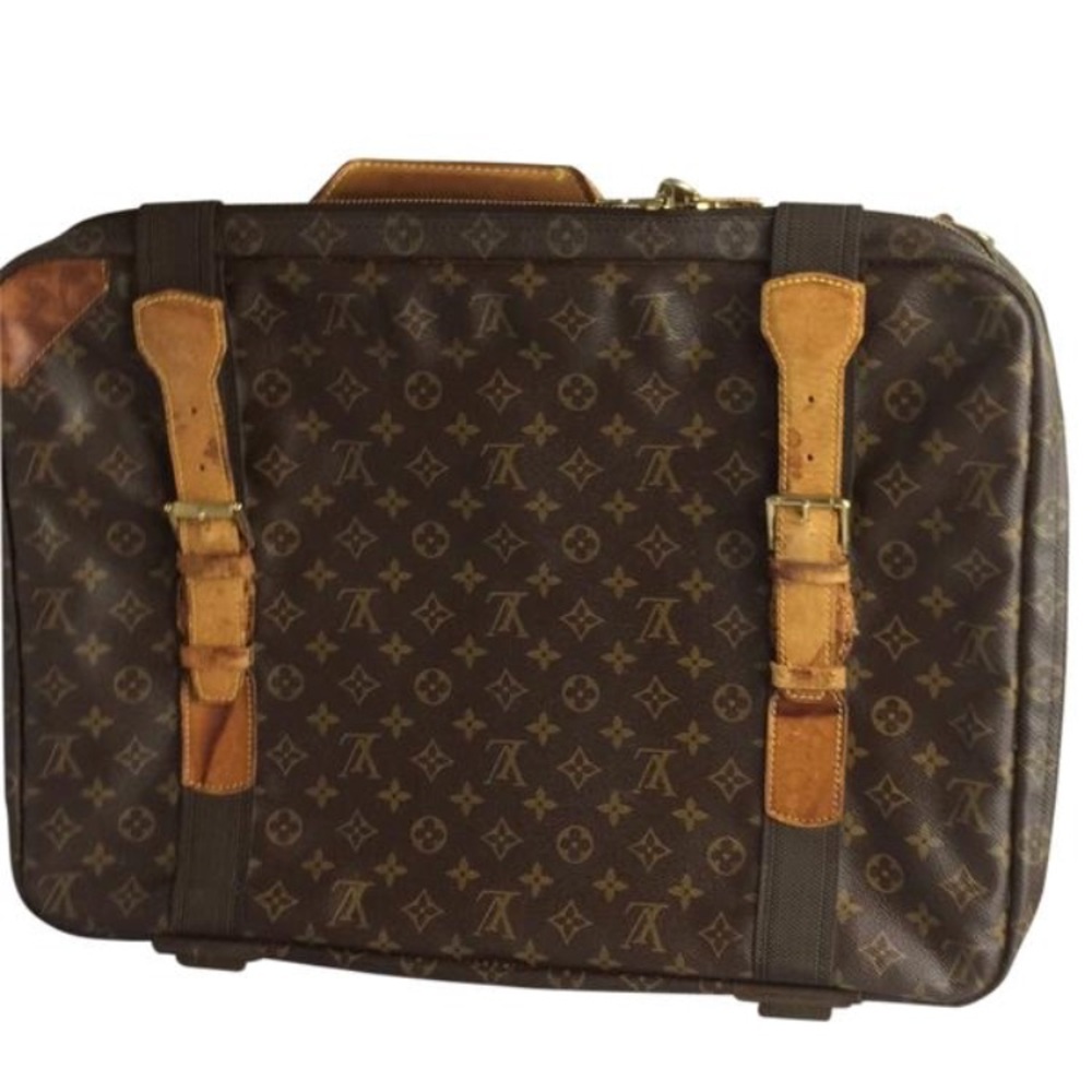 🌹 Authentic LOUIS VUITTON Satellite 53 Suitcase🌹